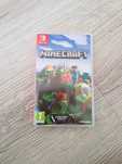 Gra minecraft na nintendo switch