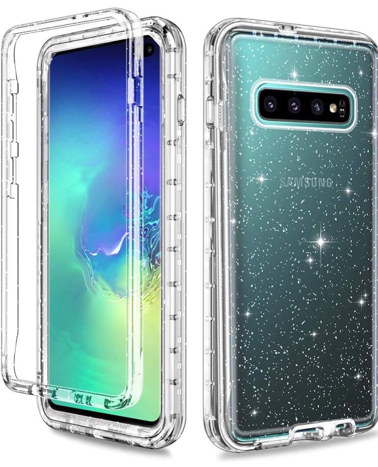 Lontect for Galaxy S10 Plus Case