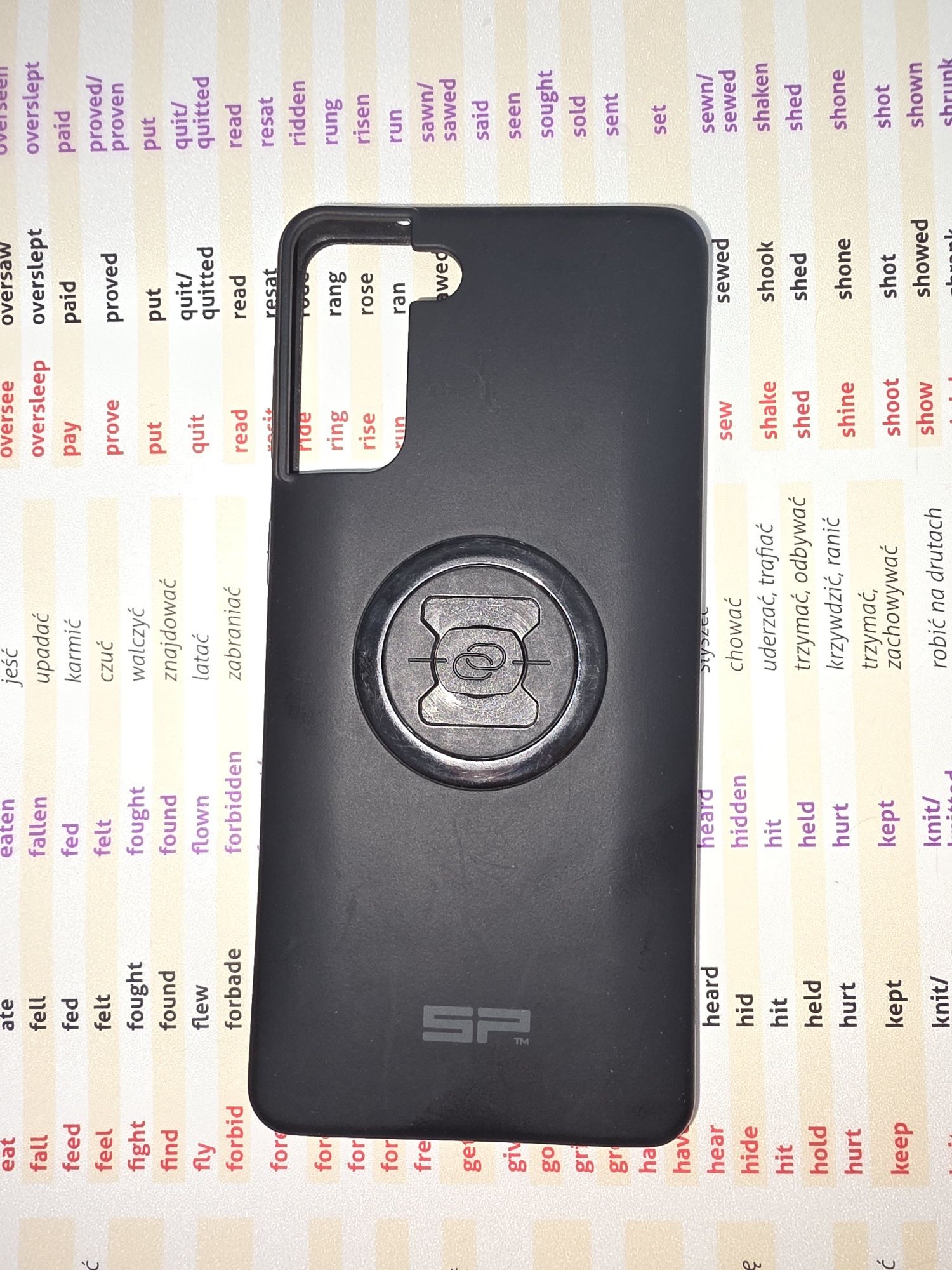 Etui SP CONNECT do Samsung Galaxy s21 plus