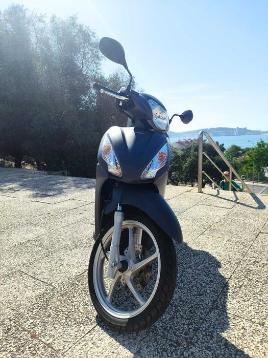 Honda Vision 2020