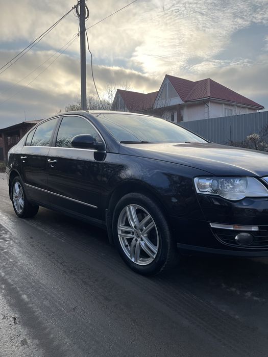 Passat b6 Highline (пассат б6)