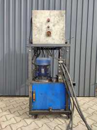 Agregat hydrauliczny olejowy pompa olejowa 5.5 kw