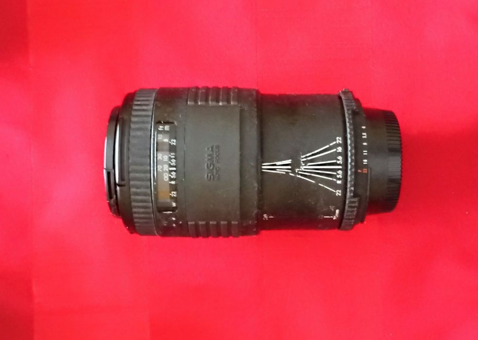 Kit de objetivas para Nikon