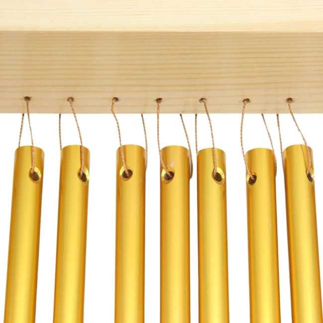 V-TONE CH20 chimesy dzwonki wietrzne drzewo rurowe 20 tonów