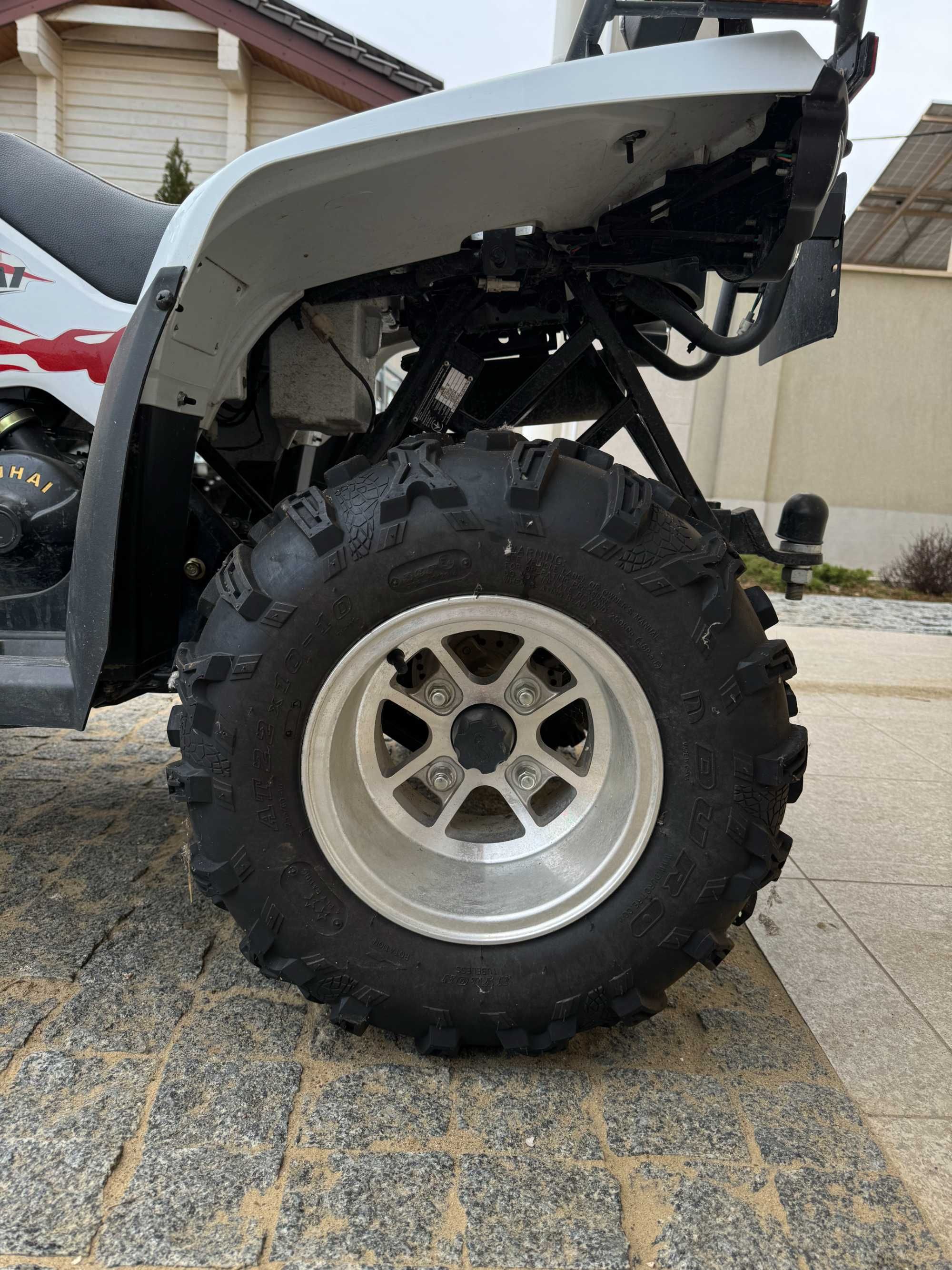 Квадроцикл Linhai Z180