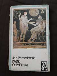 Książka Dysk olimpijski Jan Parandowski