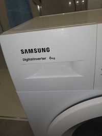 Pralka Samsung  40 cm , jak nowa, jeszcze na gwarancji