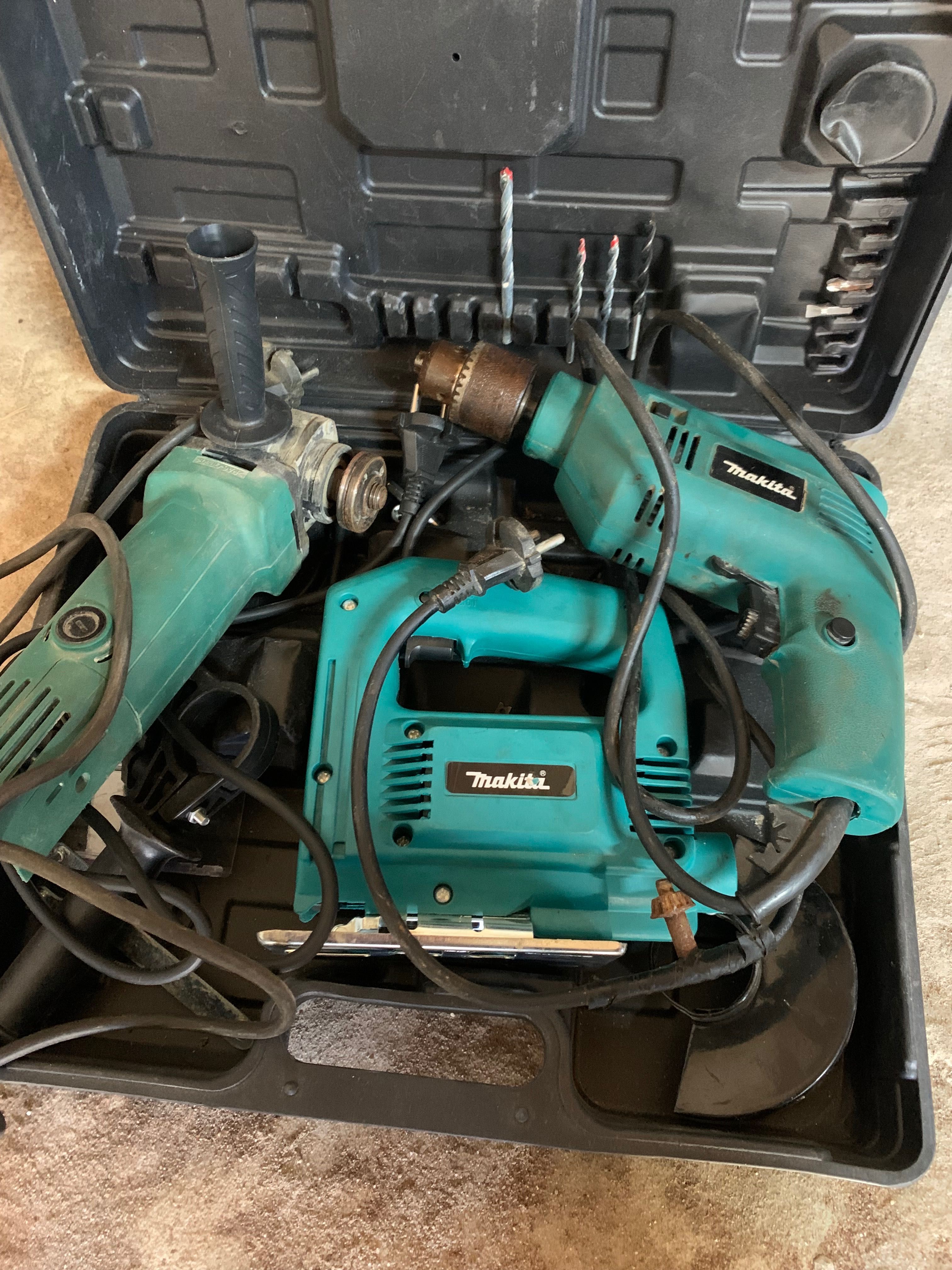 Продам набір Makita