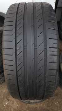 [2szt] Continental 275/45 r20 Letnie /// 5mm!!! MONTAŻ