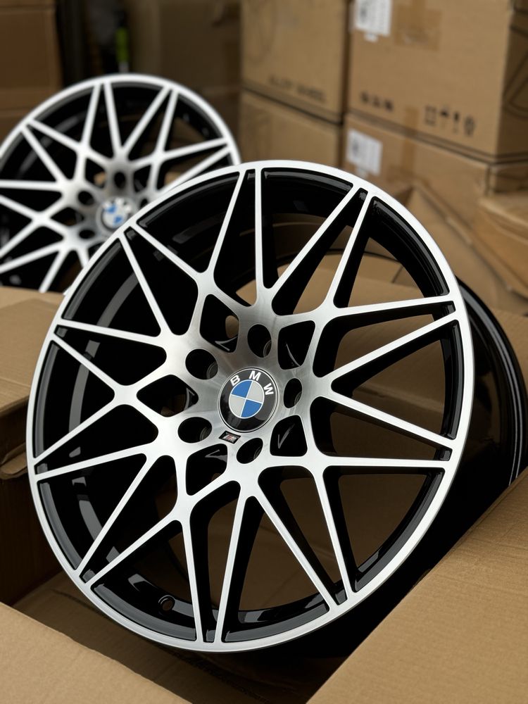Диски Нові R17/5/120 BMW 3 F30 5 E60 F10 X1 X3 F25 ..