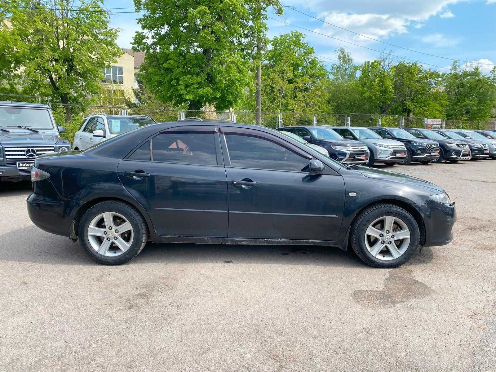 Продам Mazda 6 2006р. #43361