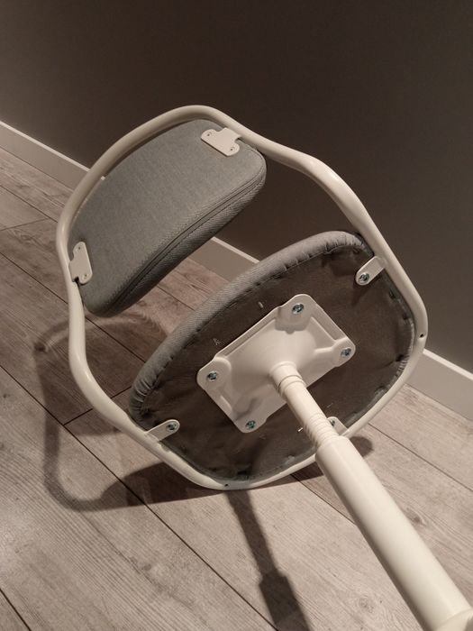 Orfjall Ikea krzesło obrotowe szare