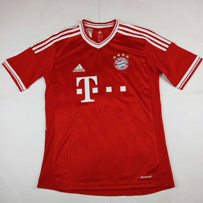 Koszulka Bayern Monachium Jak Nowa rozm XL 15-17lat lub S dorośli