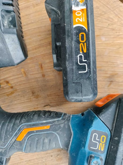 Furadora e aparafusadora dexter