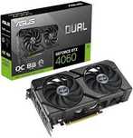 Karta graficzna ASUS RTX 4060 dual OC
