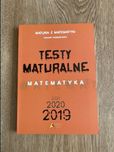 Testy maturalne - poziom rozszerzony
