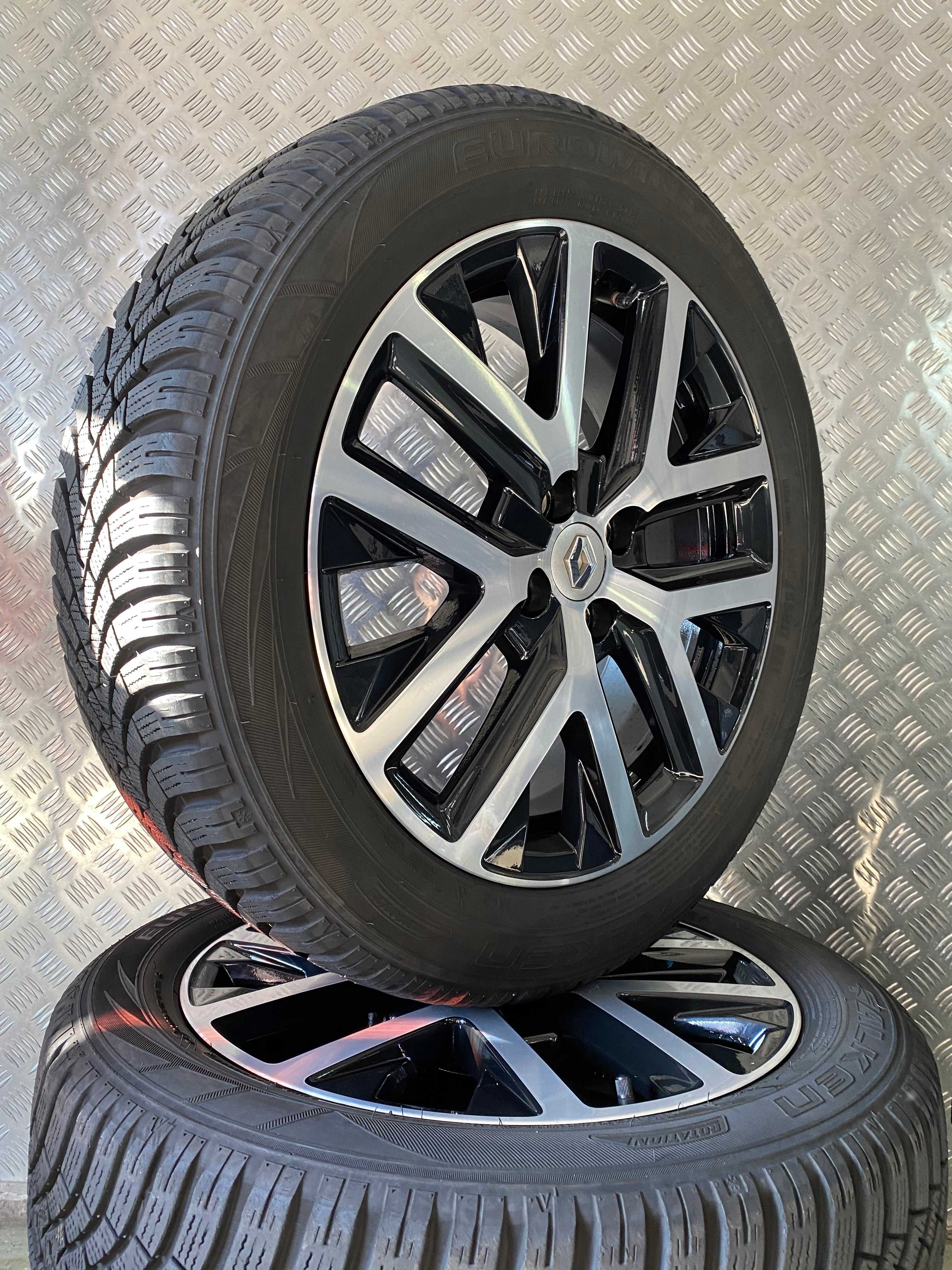Koła Felgi Opony 6,5x17 Renault Captur 13-19 Adax Koźle