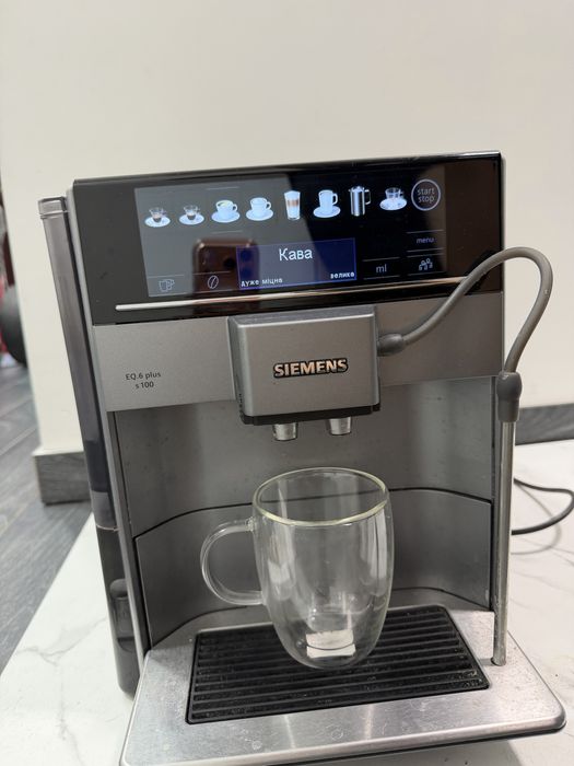 Кавоварка Siamens