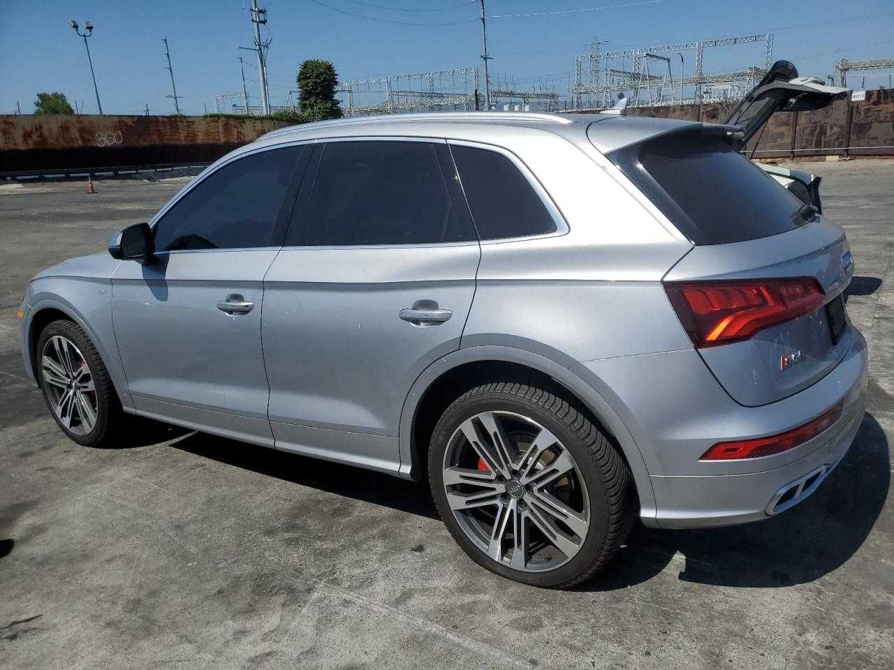 Audi SQ5 Premium Plus 2018