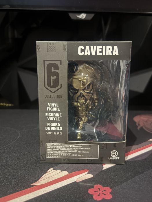 Figuras Rainbow 6 Siege
