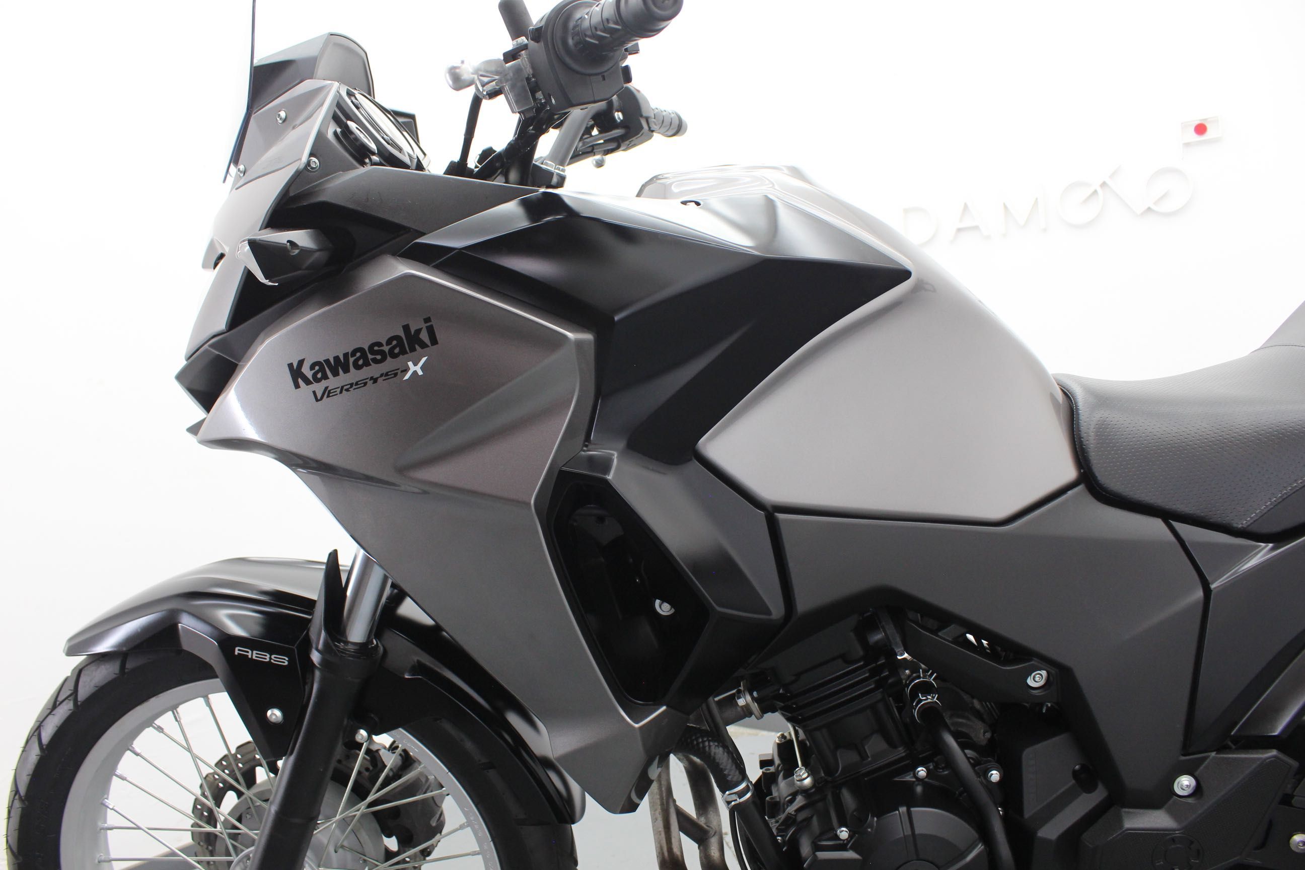 Kawasaki Versys-X 250 ABS