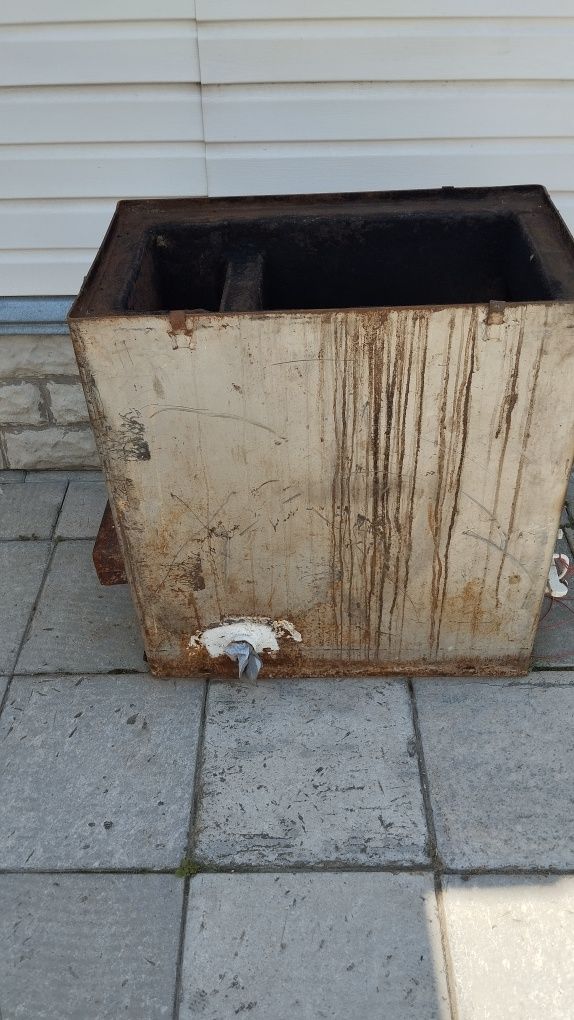 Продам Котел дровяной