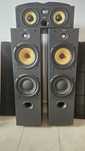 B&w 603 s2 central cc6 s2