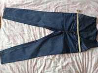 Spodnie jeans ciążowe H&M rozmiar L