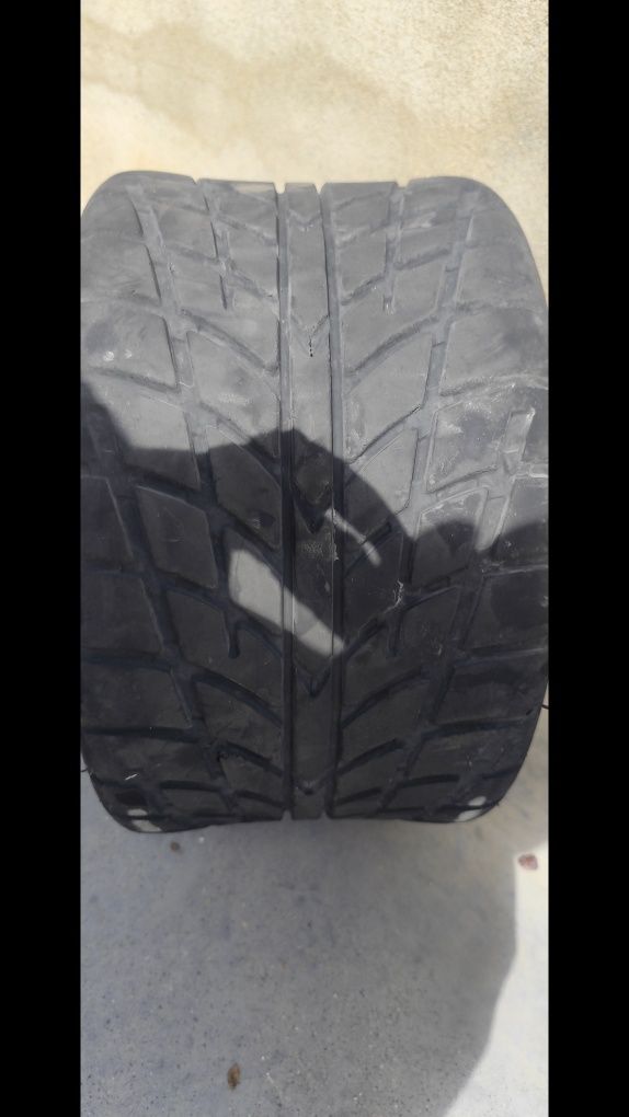 Pneus cog 225x45x9