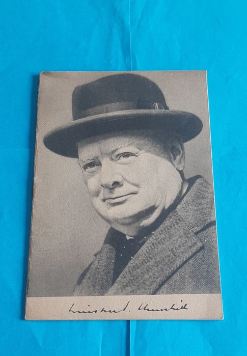 2 Discursos Históricos de Winston Churchill 1942