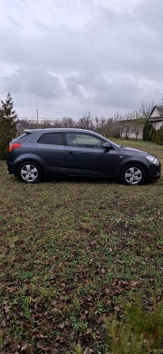 Продам авто Kia seed 2008 1.4