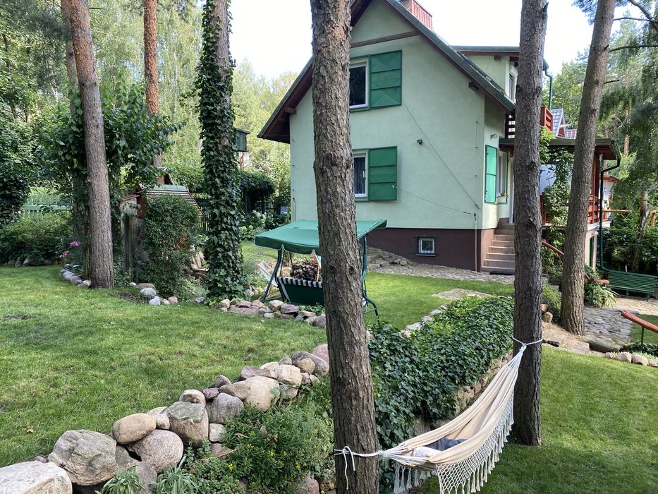 Wynajem domku letniskowego