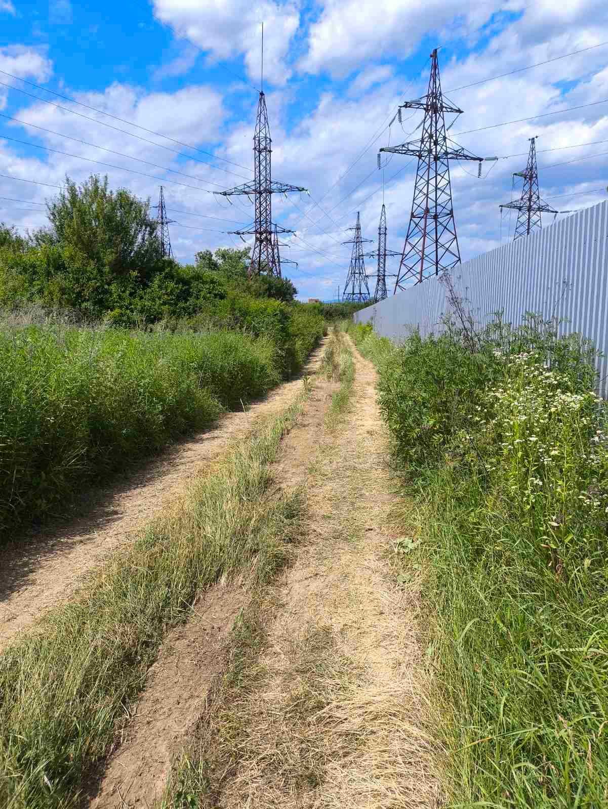 Продаж ділянки вільного призначення. 35 сот.