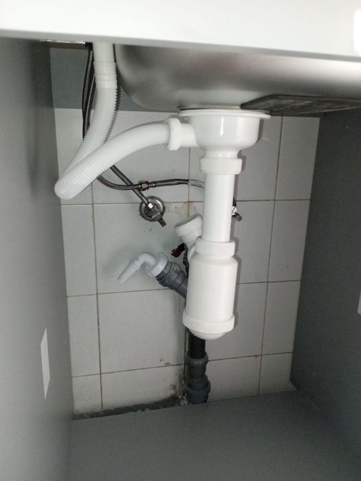 Trabalho com canalizacao e pintura com otkmos preços