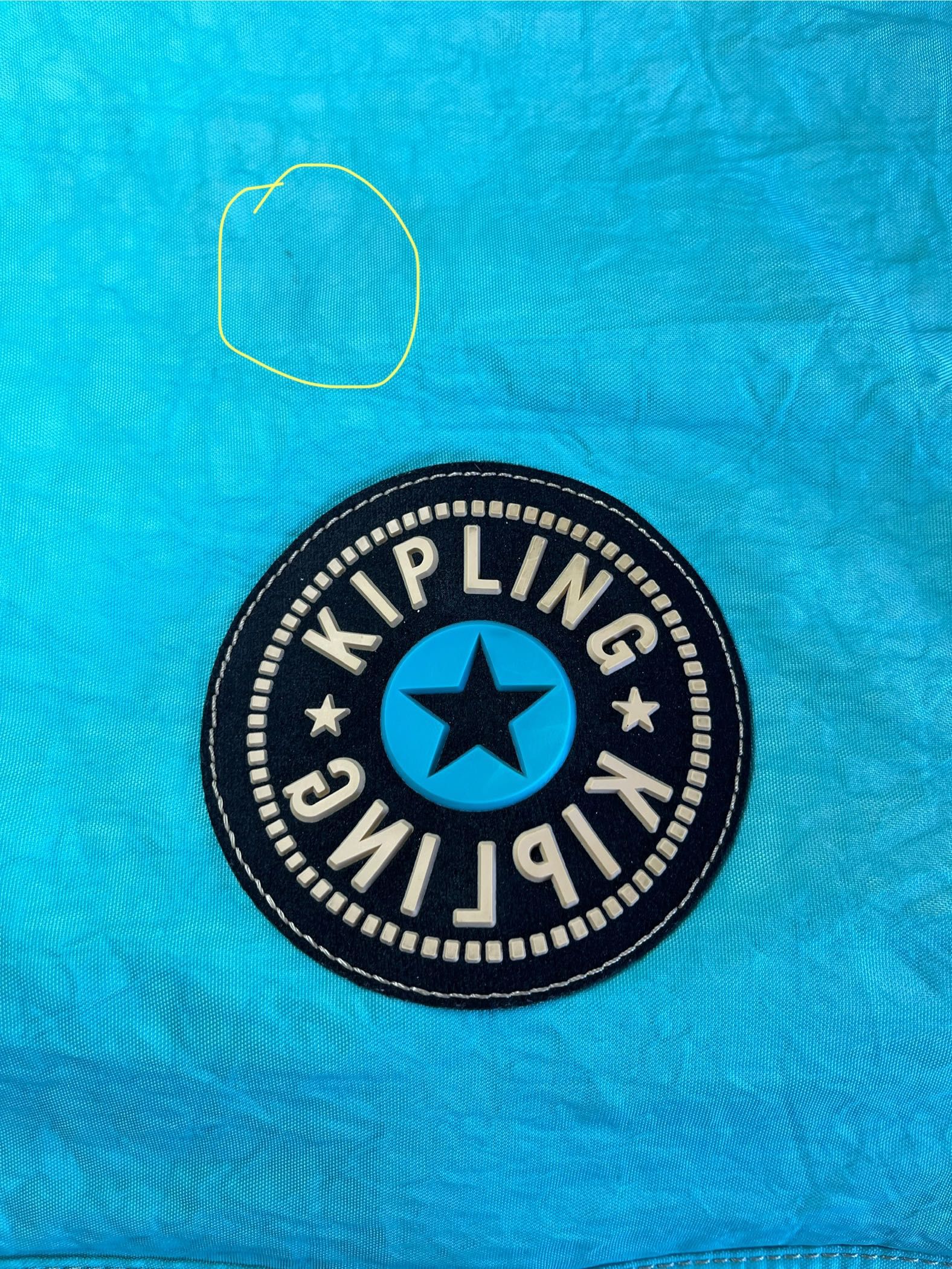 Kipling Нейлонова Сумка Через Плече
