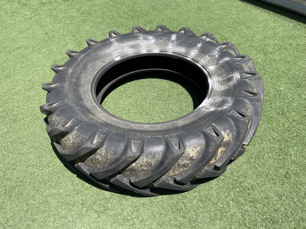 Pneus de trator para treinos de CrossFit