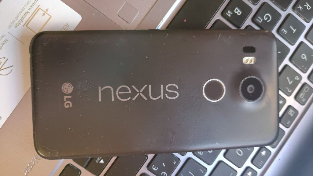 LG Nexus 5x (2/16gb.) NFC.