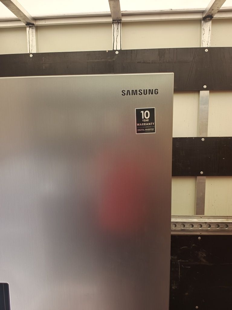 Lodówka Samsung używana