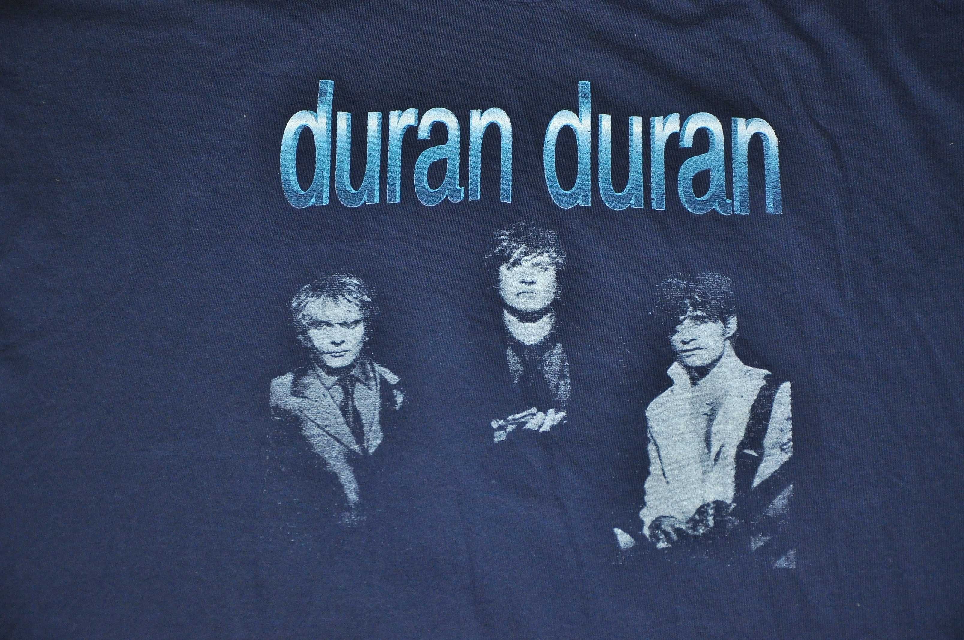DURAN DURAN - Greatest and Latest TOUR 1998 - Koszulka XL + Gratis CD
