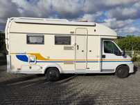 Autocaravana Euromobil 2001 Fiat Ducato 230