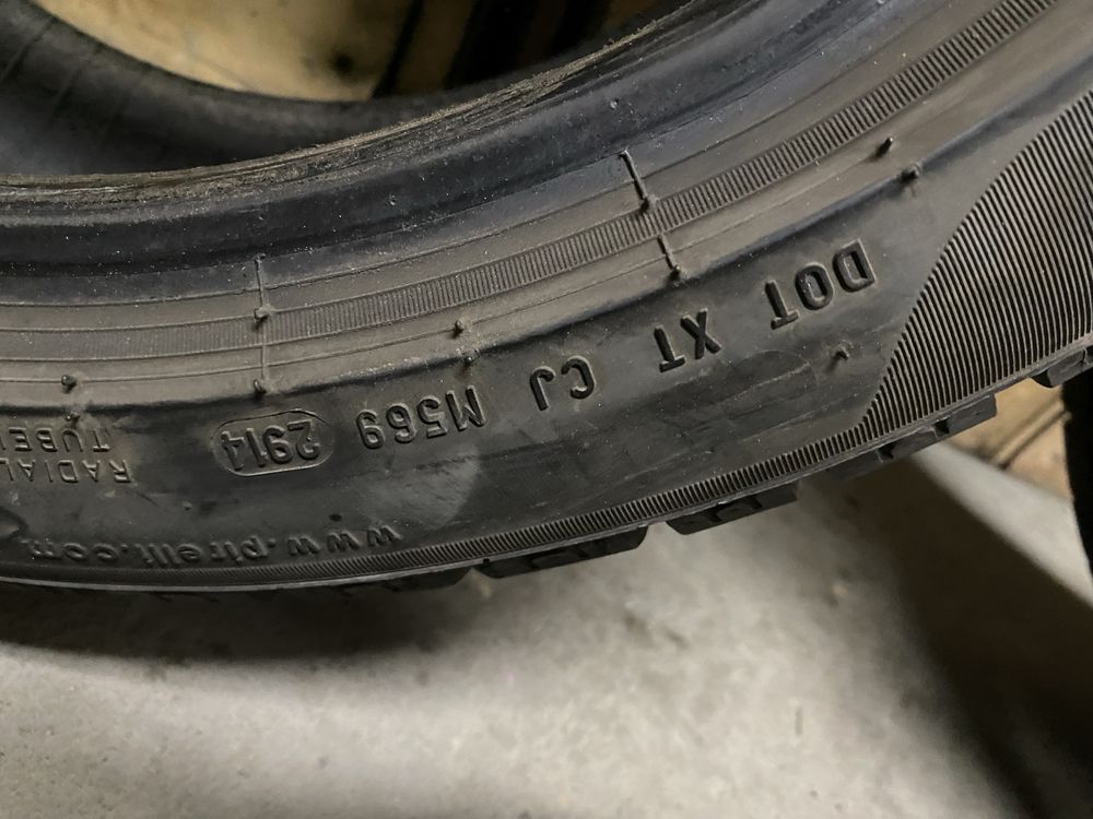 Opony zimowe pirelli  sottozero 91H 225/45/R17