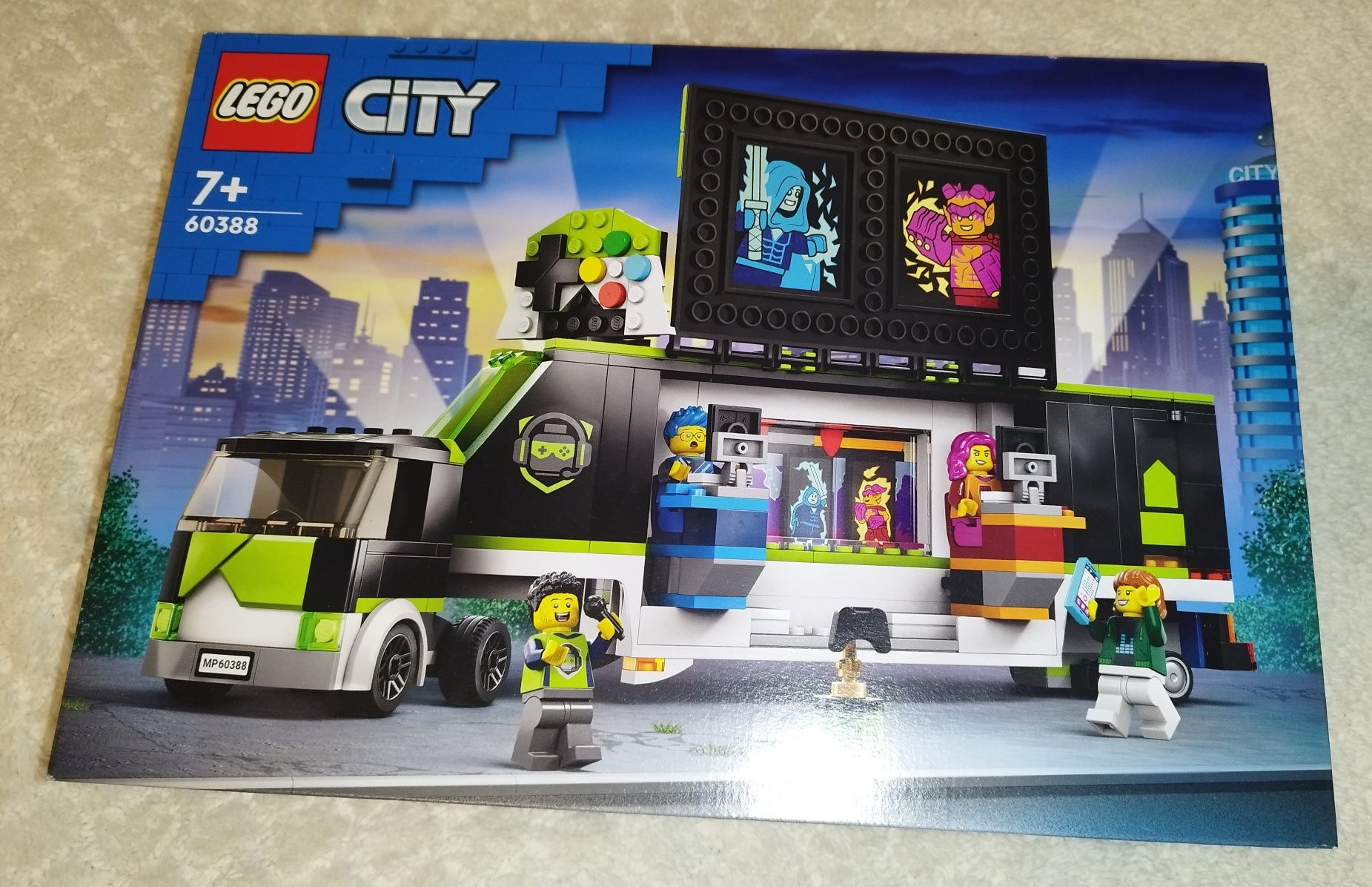 LEGO City 60388 - nowe