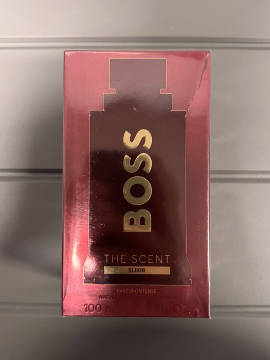 The Scent Elixir For Him od Hugo Boss