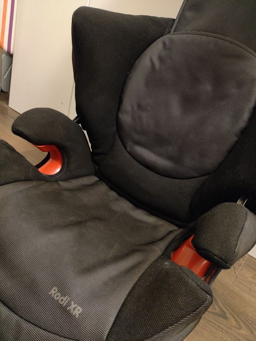 Fotelik samochodowy Maxi-Cosi Rodi XR 15-36 kg