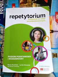 Repetytorium - Język Angielski - Poziom podstawowy i rozszerzony