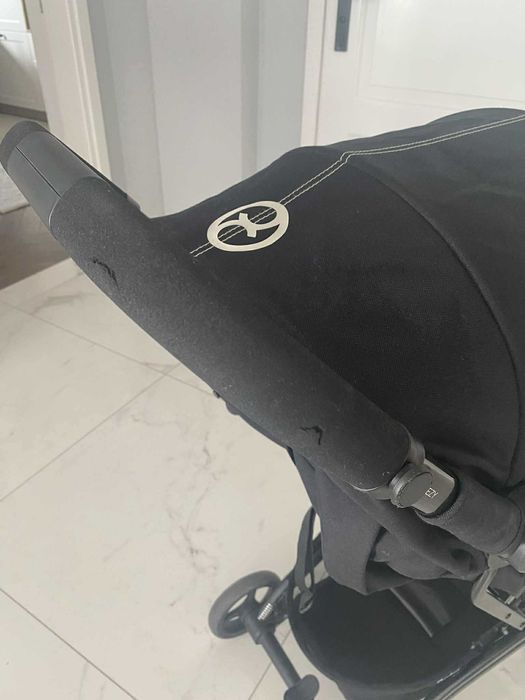 Wózek Cybex Moon Black