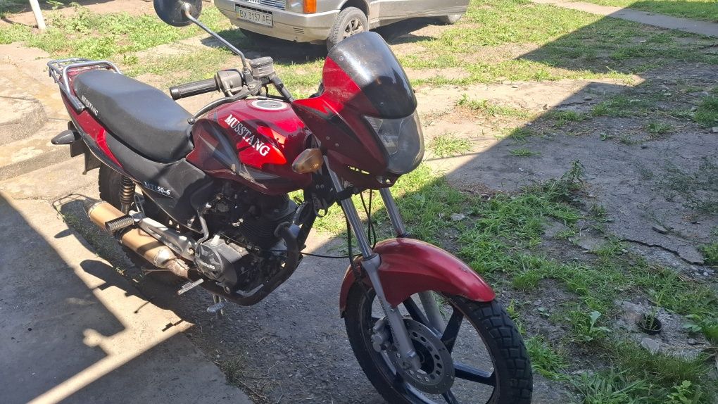 Продам мопед150.