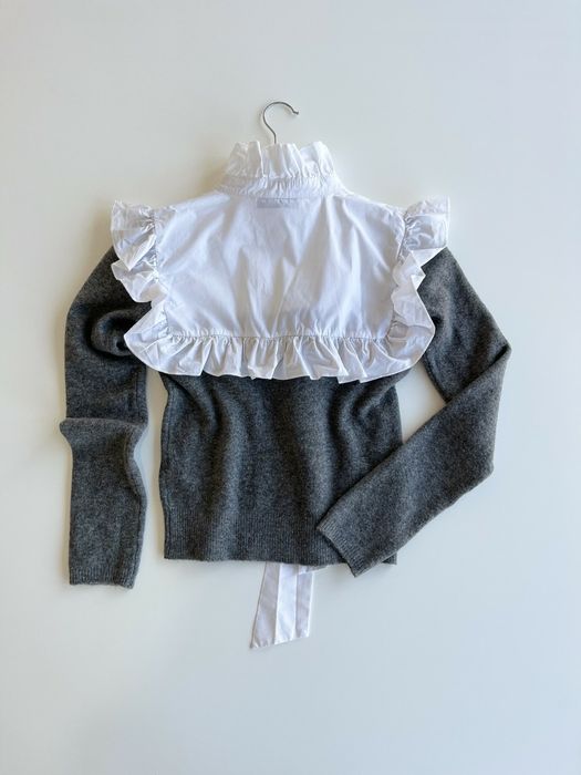 Кофта  Zara сіра