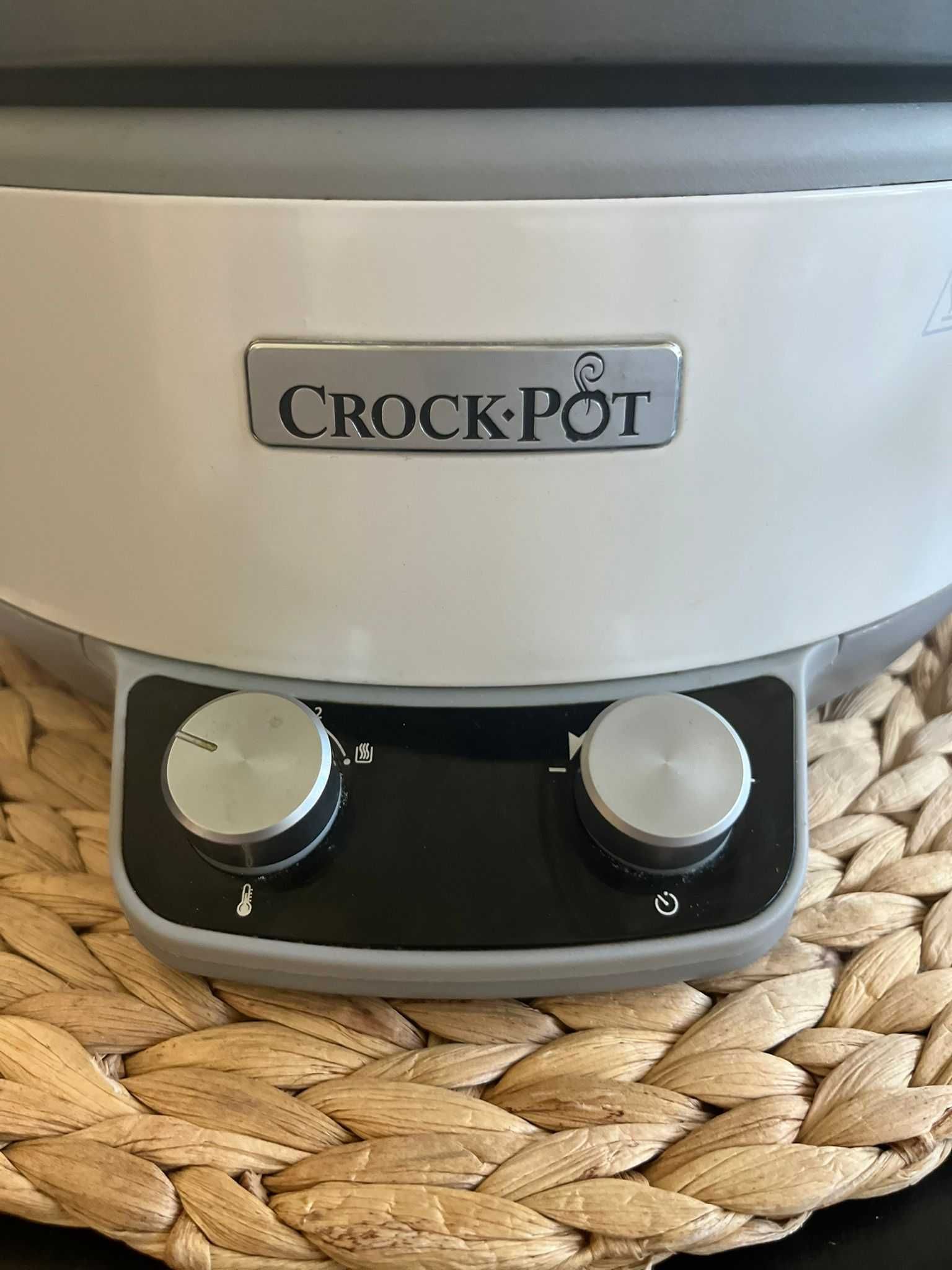 Wolnowar CROCK-POT CSC027X 6 l DuraCeramic Saute dla 7 osób