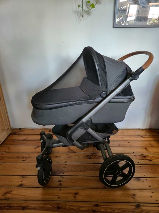 Maxi-Cosi dziecięcy Wózek Zestaw 3w1 + torba. Wózek terenowy